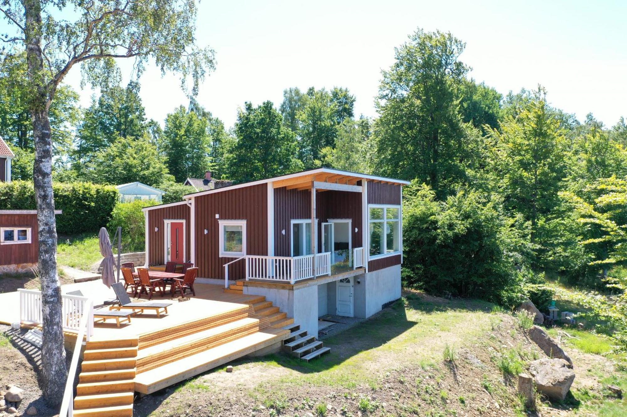 Gullranda Holiday home Almhult (Kronoberg)